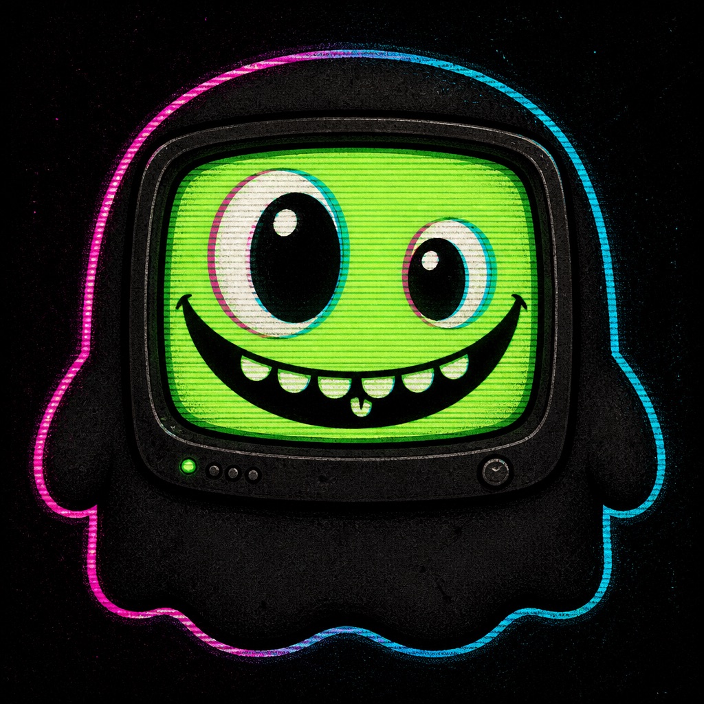 Hallucination mascot